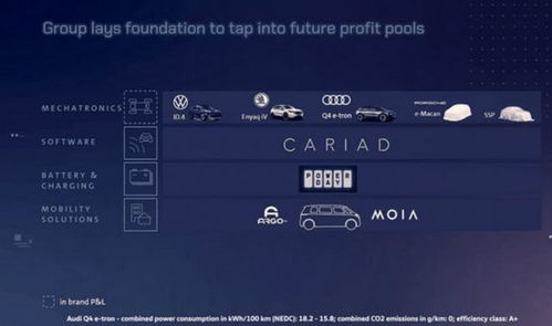 数字化浪潮下，大众汽车的软件转型之痛